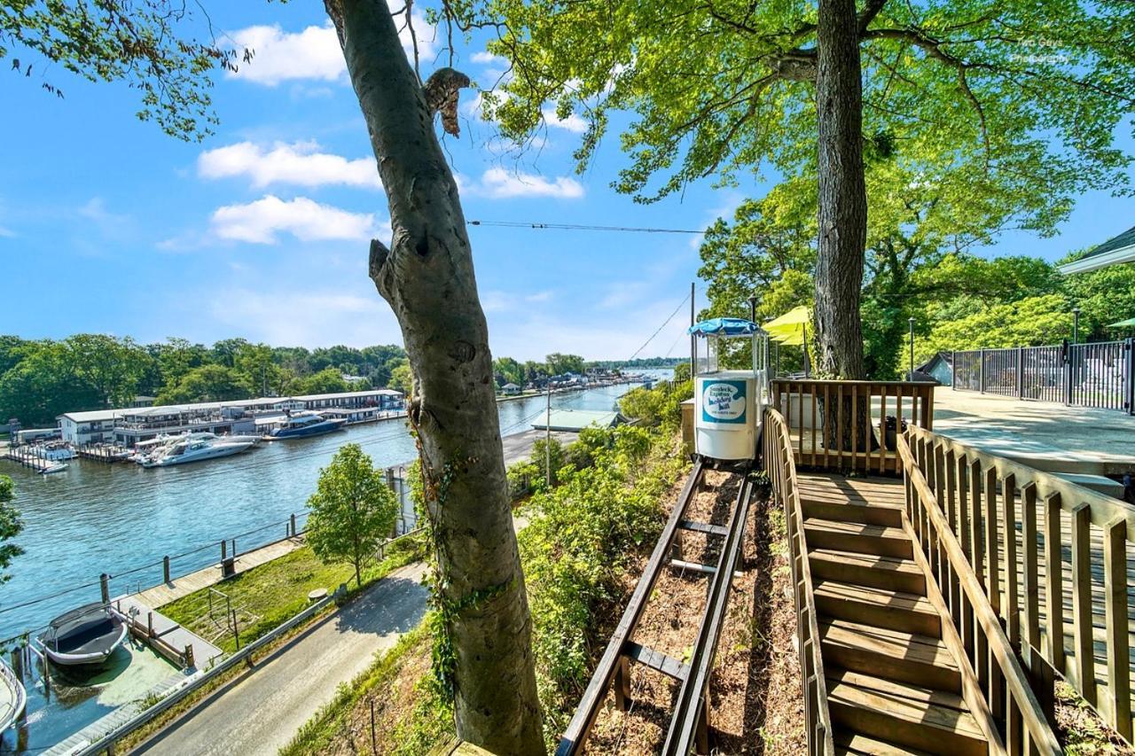 Holiday Hill Resort Saugatuck Kültér fotó