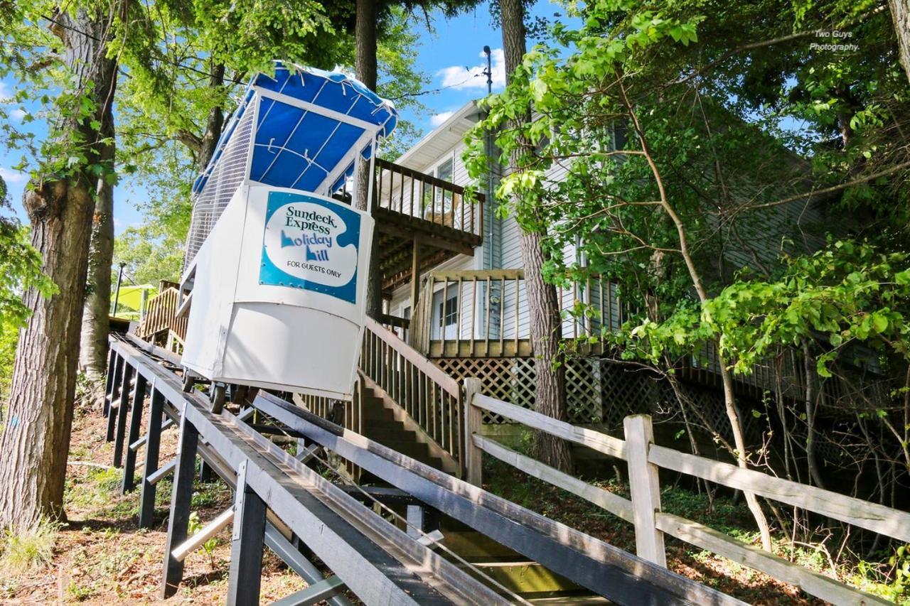 Holiday Hill Resort Saugatuck Kültér fotó